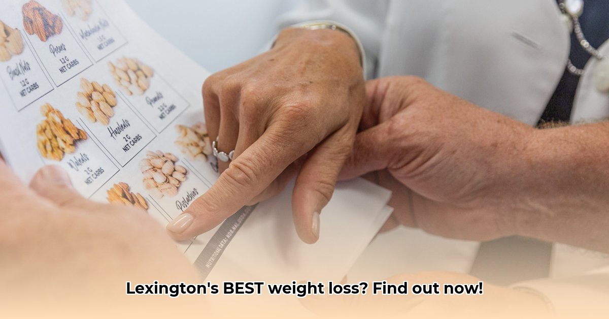weight-loss-center-lexington-ky